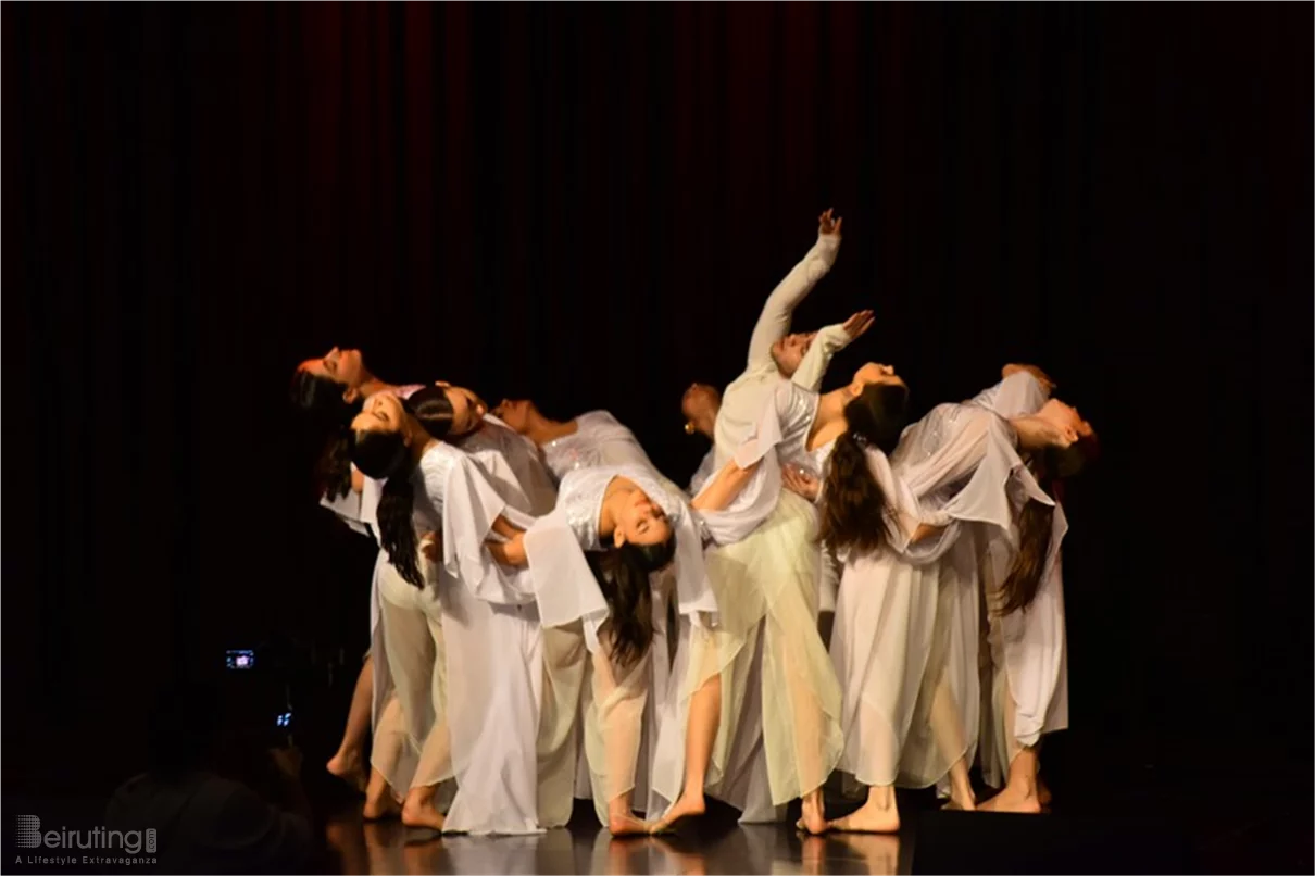 Liberation Dance Show by Zirka